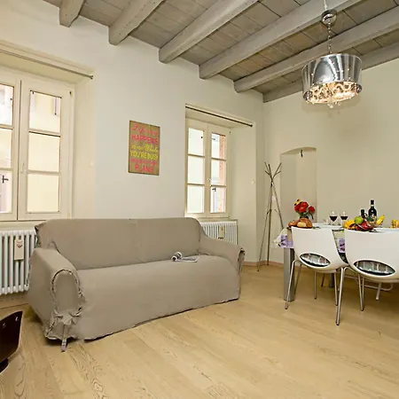 Residenza Il Cavaliere Del Lago - Happy Rentals Riva del Garda Exterior photo