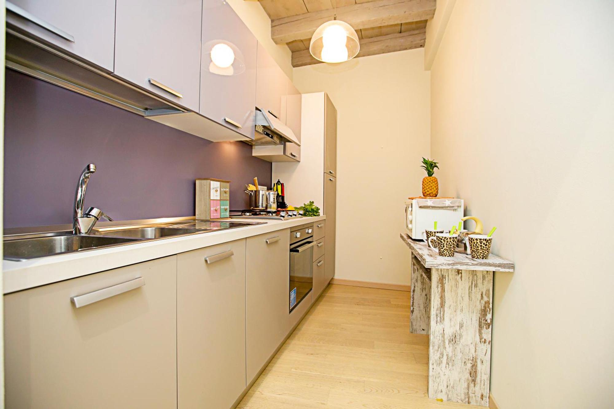 Residenza Il Cavaliere Del - Happy Apartment Riva del Garda