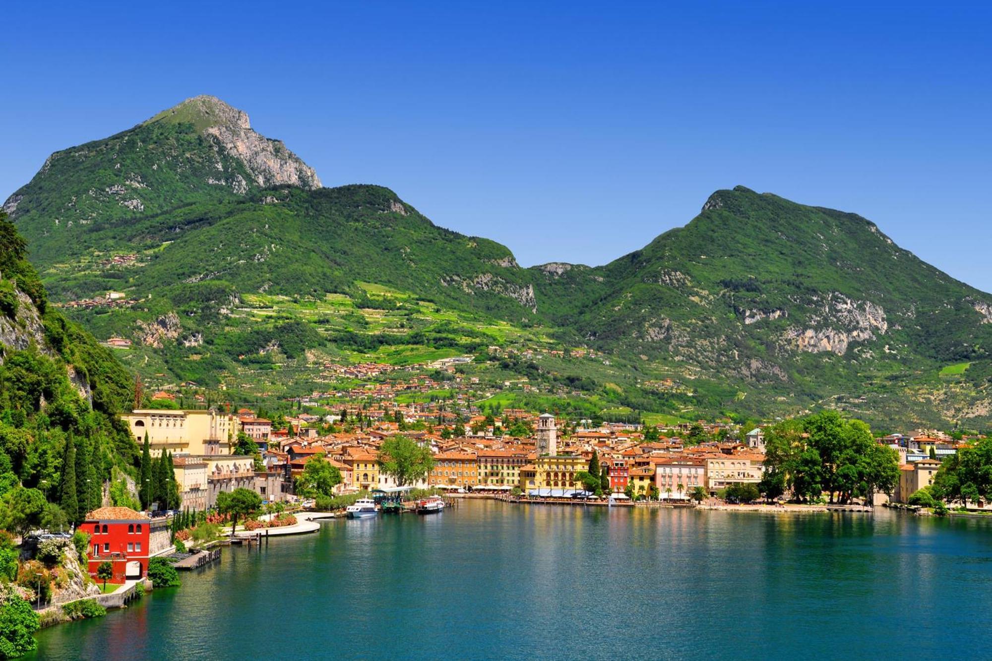Residenza Il Cavaliere Del - Happy Apartment Riva del Garda