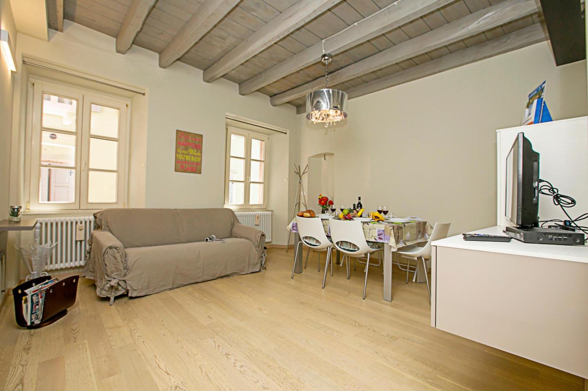 Residenza Il Cavaliere Del - Happy Apartment Riva del Garda