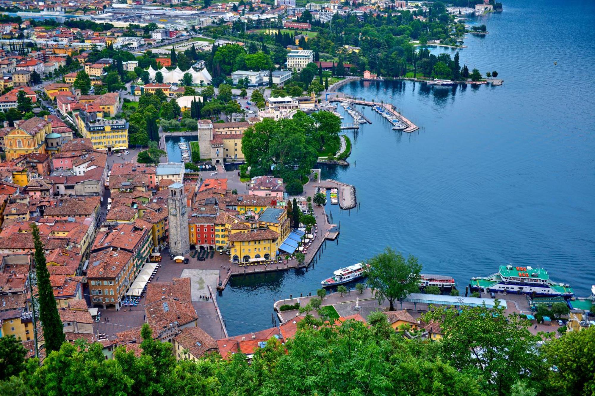 Apartment Residenza Il Cavaliere Del - Happy Riva del Garda