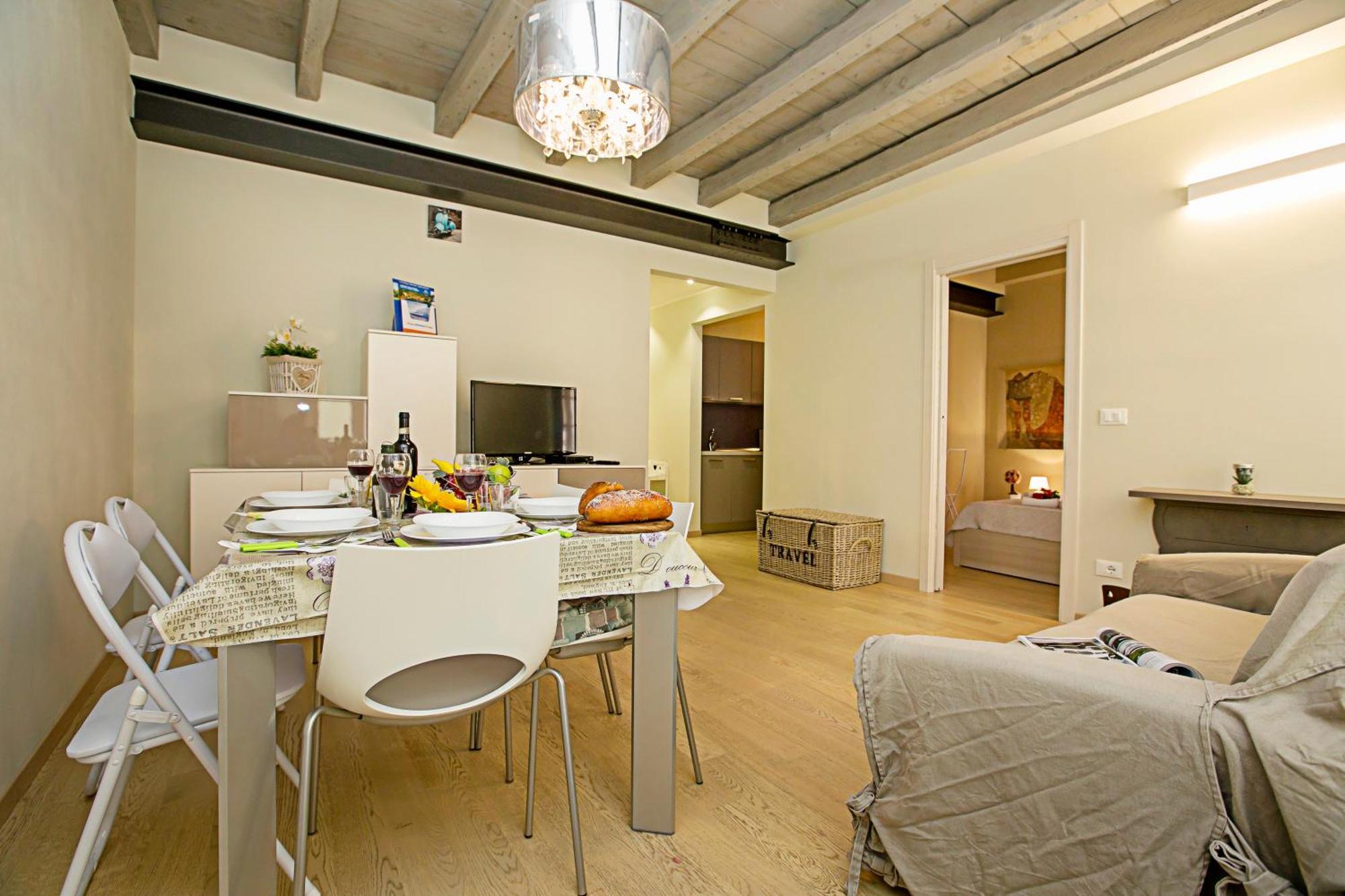 Appartamento Residenza Il Cavaliere Del Riva del Garda